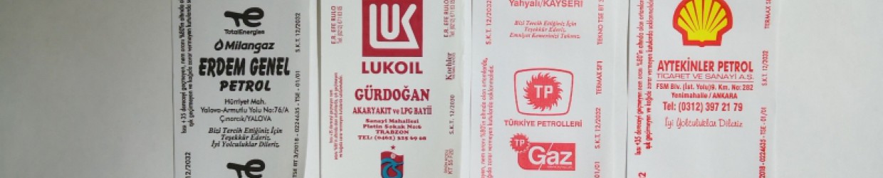 ÖZEL BASKILI POS ve YAZAR KASA RULOSU